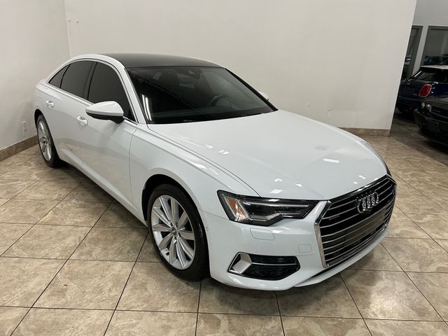 2019 Audi A6 quattro Premium Plus 45 TFSI