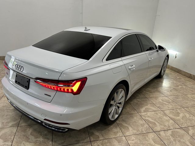 2019 Audi A6 quattro Premium Plus 45 TFSI
