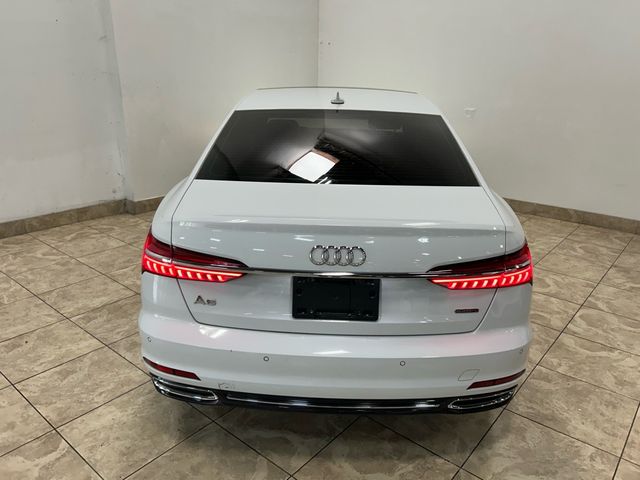 2019 Audi A6 quattro Premium Plus 45 TFSI