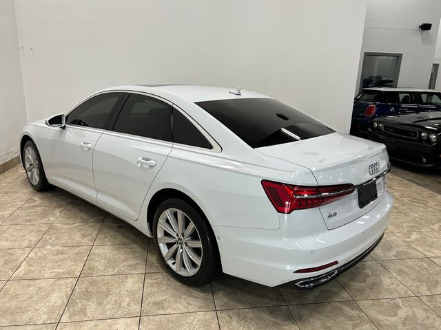 2019 Audi A6 quattro Premium Plus 45 TFSI