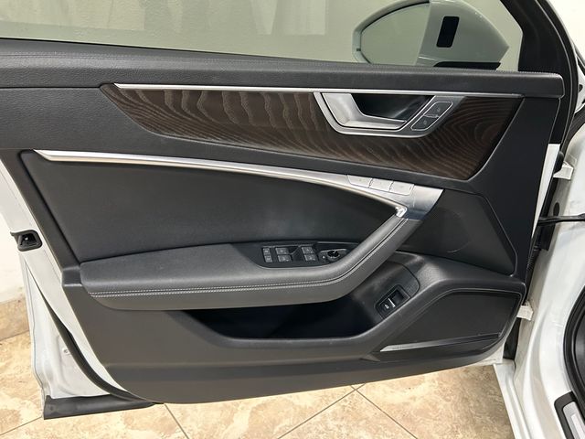 2019 Audi A6 quattro Premium Plus 45 TFSI