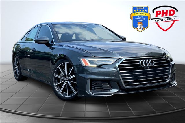 2019 Audi A6 quattro Premium Plus 55 TFSI | Elyria, OH | PHD Auto Group
