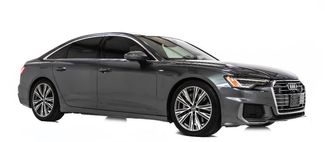 2019 Audi A6