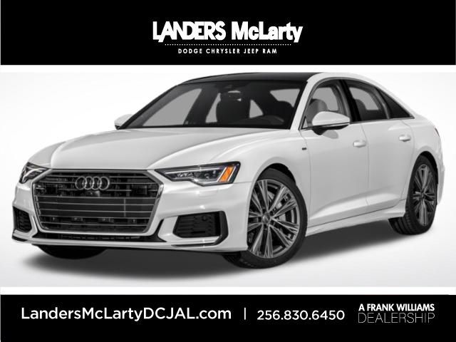 2019 Audi A6 quattro Premium Plus 55 TFSI | Huntsville, Alabama | Landers Mclarty DCJ