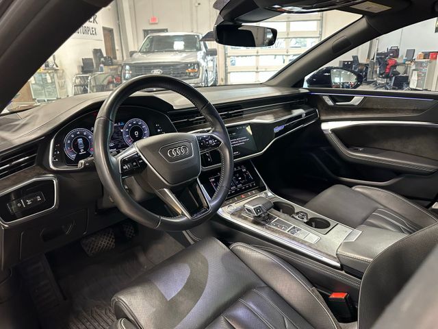 2019 Audi A7 3.0T Prestige quattro | Irving, Texas | Hopper Motorplex
