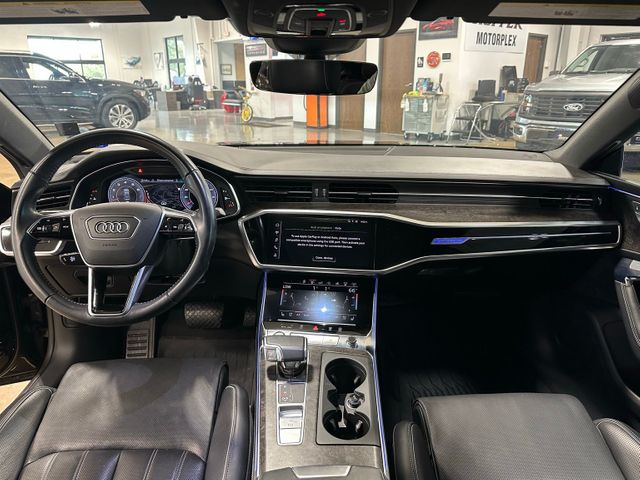 2019 Audi A7 3.0T Prestige quattro | Irving, Texas | Hopper Motorplex 2019 Audi A7 3.0T Prestige quattro | Irving, Texas | Hopper Motorplex
