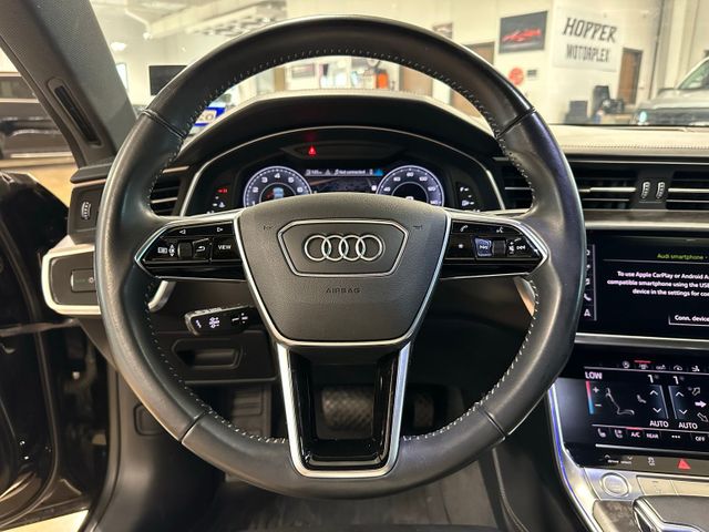 2019 Audi A7 3.0T Prestige quattro | Irving, Texas | Hopper Motorplex 2019 Audi A7 3.0T Prestige quattro | Irving, Texas | Hopper Motorplex