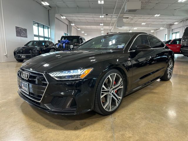 2019 Audi A7 3.0T Prestige quattro | Irving, Texas | Hopper Motorplex 2019 Audi A7 3.0T Prestige quattro | Irving, Texas | Hopper Motorplex