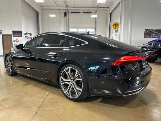 2019 Audi A7 3.0T Prestige quattro | Irving, Texas | Hopper Motorplex 2019 Audi A7 3.0T Prestige quattro | Irving, Texas | Hopper Motorplex