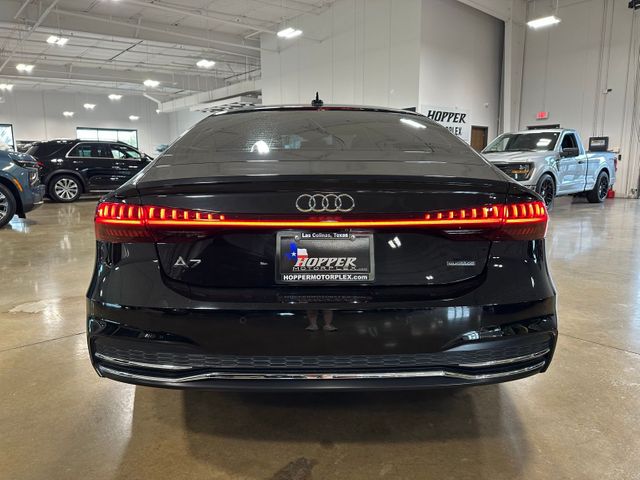 2019 Audi A7 3.0T Prestige quattro | Irving, Texas | Hopper Motorplex 2019 Audi A7 3.0T Prestige quattro | Irving, Texas | Hopper Motorplex