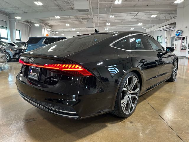 2019 Audi A7 3.0T Prestige quattro | Irving, Texas | Hopper Motorplex 2019 Audi A7 3.0T Prestige quattro | Irving, Texas | Hopper Motorplex