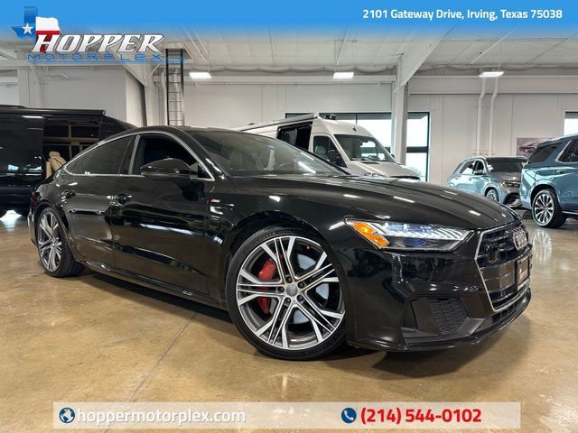2019 Audi A7 quattro Prestige 55 TFSI | Plano, TX | AutoRevo PowerSites - Demo1