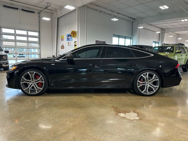 2019 Audi A7 quattro Prestige 55 TFSI