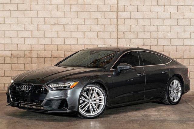 2019 Audi A7 quattro Premium Plus 55 TFSI | Van Nuys, CA | Stellar Auto INC.