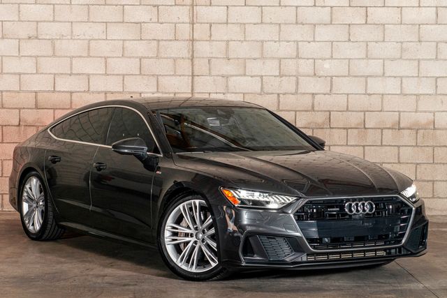 2019 Audi A7 quattro Premium Plus 55 TFSI | Van Nuys, CA | Stellar Auto INC.
