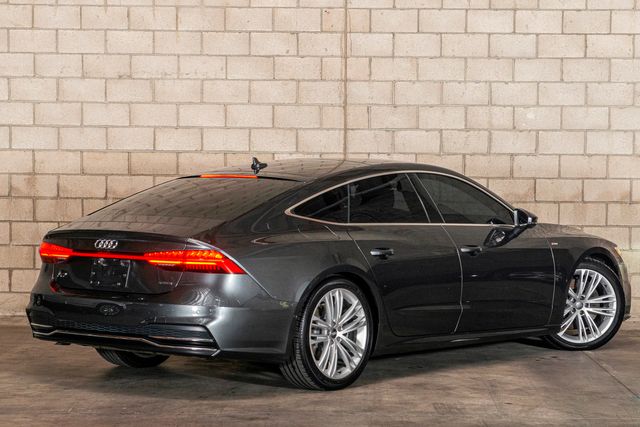 2019 Audi A7 quattro Premium Plus 55 TFSI | Van Nuys, CA | Stellar Auto INC.