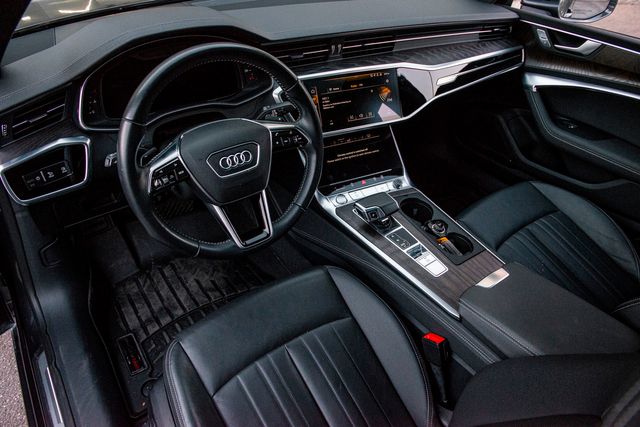 2019 Audi A7 quattro Premium Plus 55 TFSI | Van Nuys, CA | Stellar Auto INC.