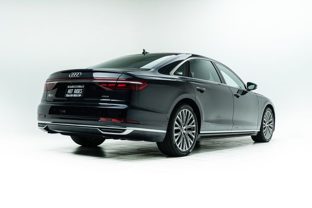 2019 Audi A8 L quattro 55 TFSI | Carrollton, TX | Texas Hot Rides 2019 Audi A8 L quattro 55 TFSI | Carrollton, TX | Texas Hot Rides