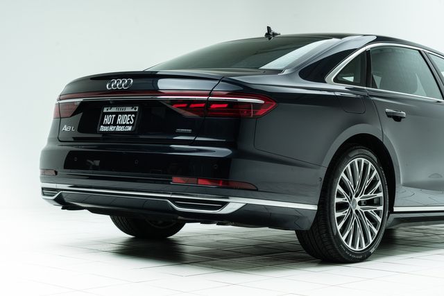 2019 Audi A8 L quattro 55 TFSI | Carrollton, TX | Texas Hot Rides 2019 Audi A8 L quattro 55 TFSI | Carrollton, TX | Texas Hot Rides