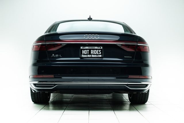 2019 Audi A8 L quattro 55 TFSI | Carrollton, TX | Texas Hot Rides 2019 Audi A8 L quattro 55 TFSI | Carrollton, TX | Texas Hot Rides