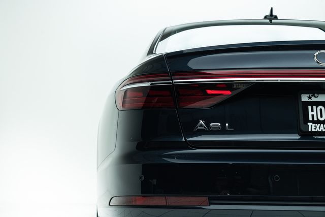 2019 Audi A8 L quattro 55 TFSI | Carrollton, TX | Texas Hot Rides