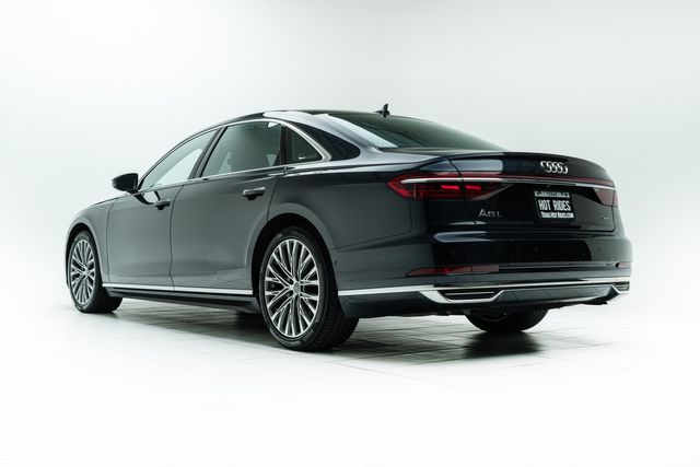 2019 Audi A8 L quattro 55 TFSI | Carrollton, TX | Texas Hot Rides