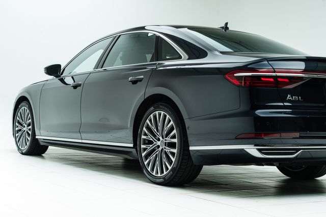 2019 Audi A8 L quattro 55 TFSI | Carrollton, TX | Texas Hot Rides