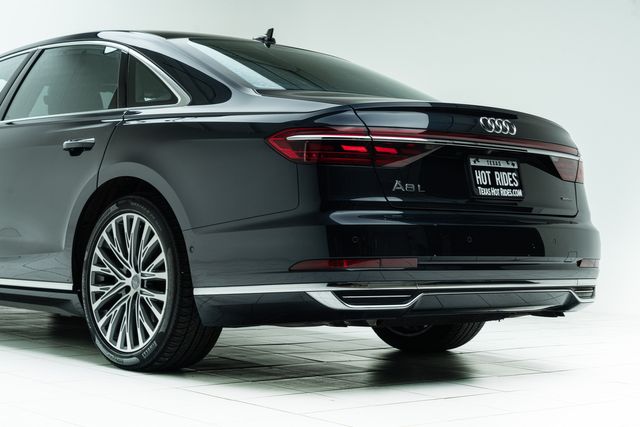 2019 Audi A8 L quattro 55 TFSI | Carrollton, TX | Texas Hot Rides 2019 Audi A8 L quattro 55 TFSI | Carrollton, TX | Texas Hot Rides