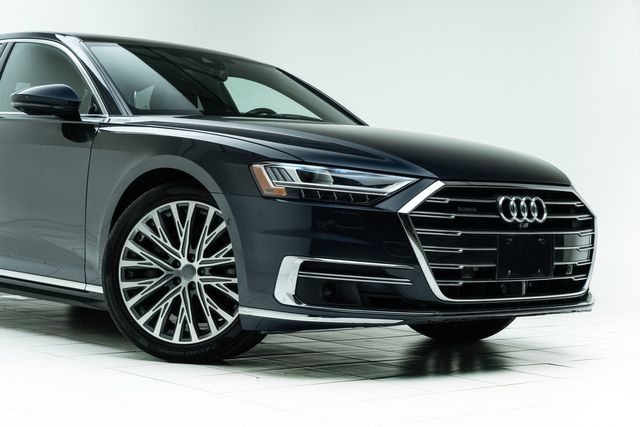 2019 Audi A8 L quattro 55 TFSI | Carrollton, TX | Texas Hot Rides 2019 Audi A8 L quattro 55 TFSI | Carrollton, TX | Texas Hot Rides