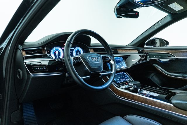 2019 Audi A8 L quattro 55 TFSI | Carrollton, TX | Texas Hot Rides 2019 Audi A8 L quattro 55 TFSI | Carrollton, TX | Texas Hot Rides