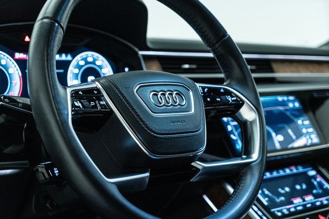2019 Audi A8 L quattro 55 TFSI | Carrollton, TX | Texas Hot Rides