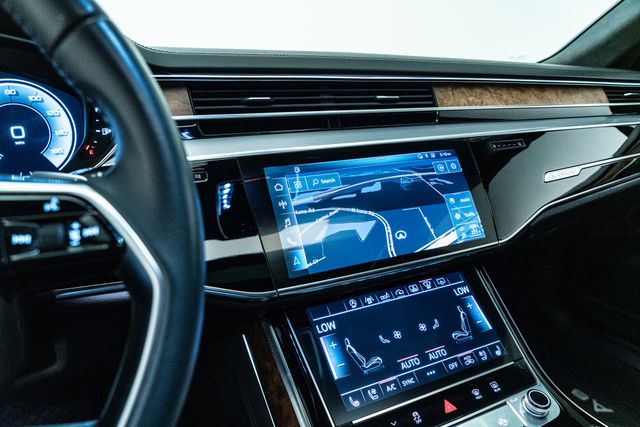 2019 Audi A8 L quattro 55 TFSI | Carrollton, TX | Texas Hot Rides
