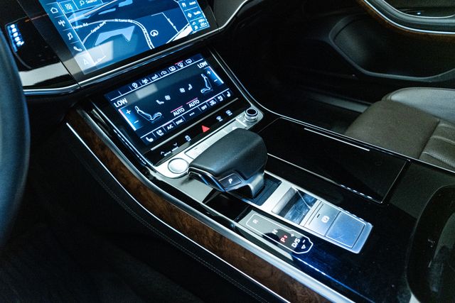 2019 Audi A8 L quattro 55 TFSI | Carrollton, TX | Texas Hot Rides