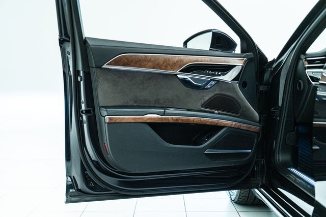 2019 Audi A8 L quattro 55 TFSI | Carrollton, TX | Texas Hot Rides