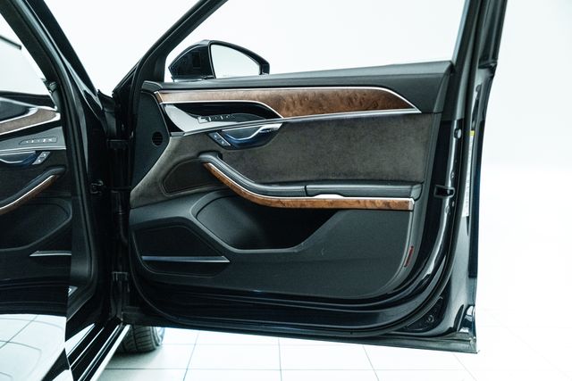 2019 Audi A8 L quattro 55 TFSI | Carrollton, TX | Texas Hot Rides