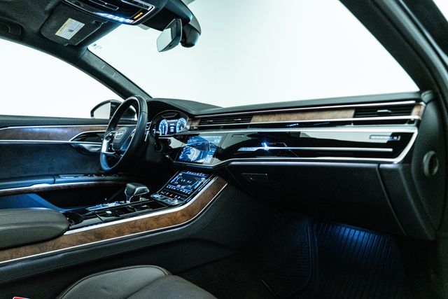 2019 Audi A8 L quattro 55 TFSI | Carrollton, TX | Texas Hot Rides