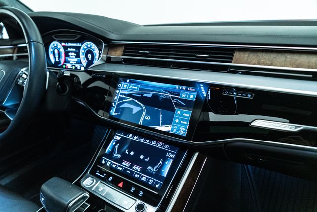 2019 Audi A8 L quattro 55 TFSI | Carrollton, TX | Texas Hot Rides