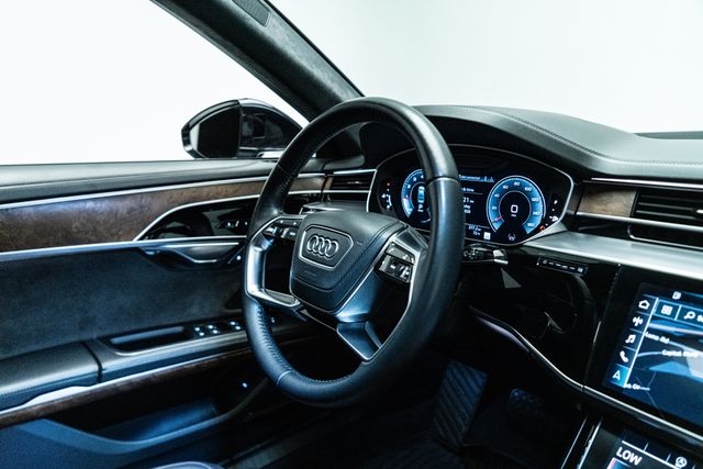 2019 Audi A8 L quattro 55 TFSI | Carrollton, TX | Texas Hot Rides 2019 Audi A8 L quattro 55 TFSI | Carrollton, TX | Texas Hot Rides
