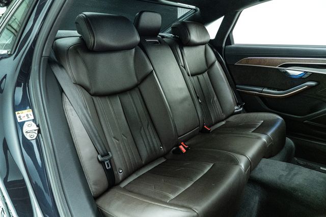 2019 Audi A8 L quattro 55 TFSI | Carrollton, TX | Texas Hot Rides