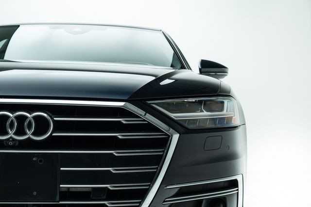 2019 Audi A8 L quattro 55 TFSI | Carrollton, TX | Texas Hot Rides