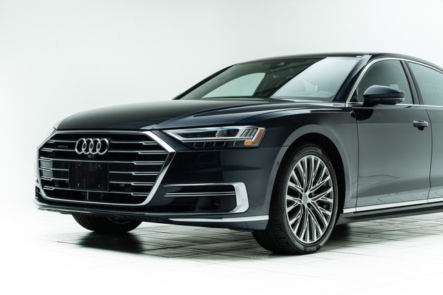 2019 Audi A8 L quattro 55 TFSI | Carrollton, TX | Texas Hot Rides