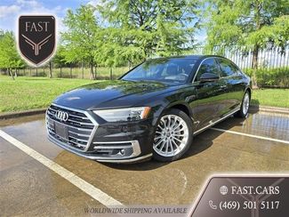 2019 Audi A8 L