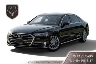 2019 Audi A8 L