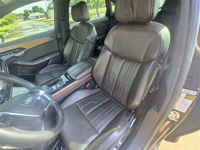 2019 Audi A8 L quattro 55 TFSI