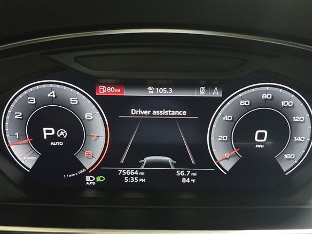 2019 Audi A8 L quattro 55 TFSI 2019 Audi A8 L quattro 55 TFSI