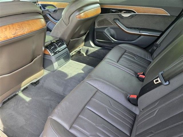 2019 Audi A8 L quattro 55 TFSI 2019 Audi A8 L quattro 55 TFSI