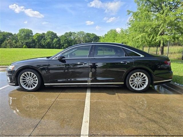 2019 Audi A8 L quattro 55 TFSI