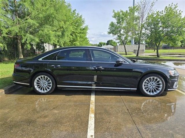 2019 Audi A8 L quattro 55 TFSI 2019 Audi A8 L quattro 55 TFSI