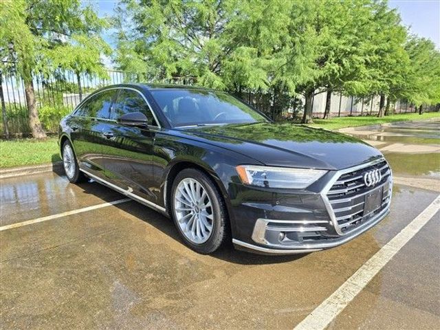 2019 Audi A8 L quattro 55 TFSI