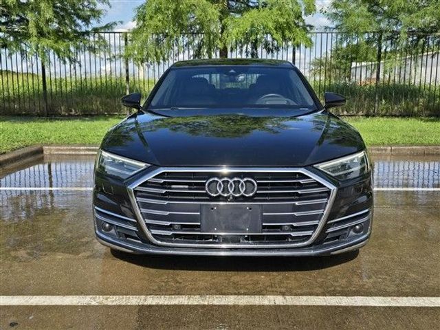 2019 Audi A8 L quattro 55 TFSI